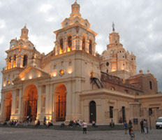 photography of the cathedral