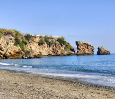 Picture maro beach