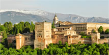 Day trips in Granada