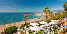 Transfers from malaga airport to Marbella