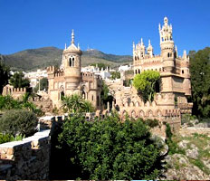Castillo de Colomares